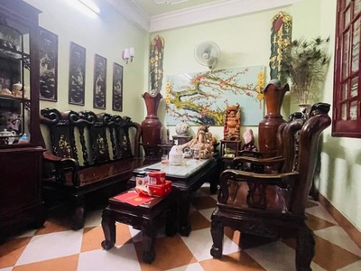 Bán Nhà, Ngõ Ô tô tải tránh, Hoàng Quốc Việt, Cầu Giấy, 70m x 5 tầng, 5