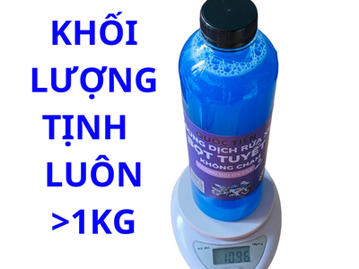 Bán dung dịch rửa xe KHÔNG CHẠM - giá rẻ chất lượng cao 1