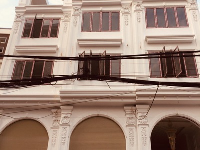 Bán nhà Thiên lôi DT60m2x5 tầng mới .  Giá : 5,25 tỷ ( thỏa thuận ).. 0
