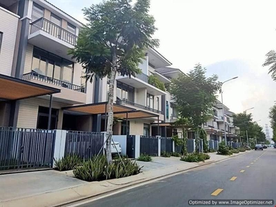 Nhà phố- biệt thự lavila - kiến á nguyễn hữu thọ  gs hàn quốc 0