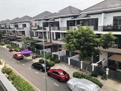 Nhà phố- biệt thự lavila - kiến á nguyễn hữu thọ  gs hàn quốc 1