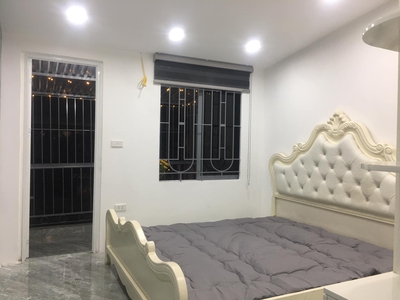 Bán gấp tt thái thịnh - nhà nhỏ - tiền nhỏ - full nội thất - khu vực vip nhất đống đa - giá nhỉnh 1 2