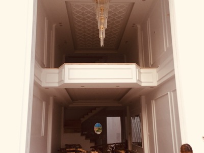 Bán nhà Thiên lôi DT60m2x5 tầng mới .  Giá : 5,25 tỷ ( thỏa thuận ).. 1