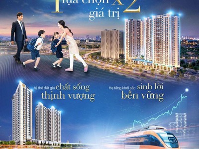 Căn hộ tp thủ đức 4