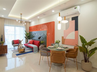 Bán căn hộ new galaxy dĩ an, giá chỉ từ 1,5 - 2,5 tỷ/căn, ngay làng đh quốc gia tp hcm 0