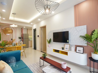 Bán căn hộ new galaxy dĩ an, giá chỉ từ 1,5 - 2,5 tỷ/căn, ngay làng đh quốc gia tp hcm 1