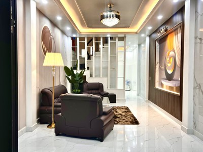 Bán nhà 4 tầng, 44m2 phố thư trung, giá 2.92 tỷ 1