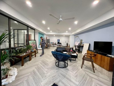 Bán căn hộ lô góc ngô thì nhậm 146m2, 3 ngủ, 2.x tỷ. 0