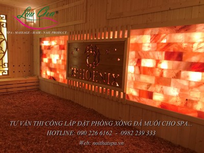 Thi công phòng xông hơi chọn gói giá rẻ tại quảng ninh 3