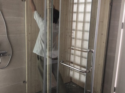 Thi công phòng xông hơi chọn gói giá rẻ tại quảng ninh 1