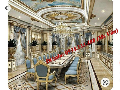 Mẫu bàn ăn tân cổ điển cao cấp ấn tượng đặc sắc nhất hiện nay 2