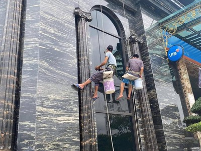 Dịch vụ dọn dẹp nhà cửa Hải Phòng - Ánh Dương Xanh 6