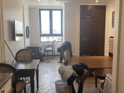 Dịch vụ dọn dẹp nhà cửa Hải Phòng - Ánh Dương Xanh 8