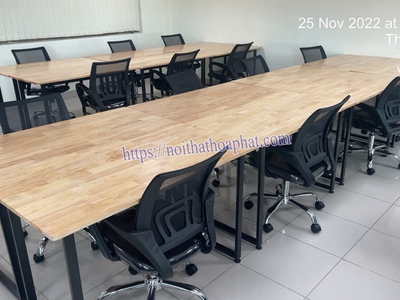 Mẫu ghế xoay văn phòng giá rẻ tại Hà Nội 1