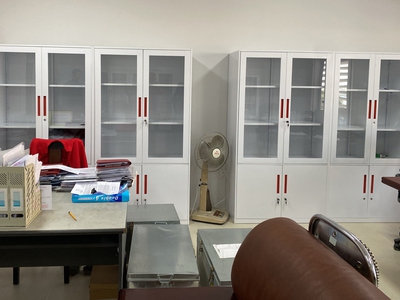 Mẫu ghế xoay văn phòng giá rẻ tại Hà Nội 2