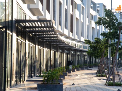 Bán nhà phố sở hữu lâu dài- giá chủ đầu tư- chiết khấu cao 1