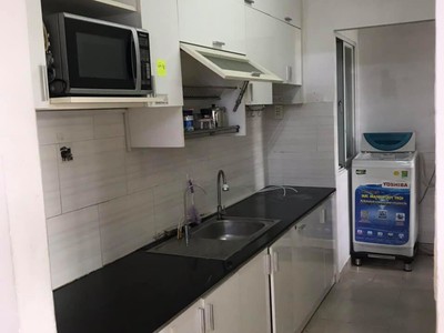 Bán căn hộ 2 phòng ngủ ban công view công viên thoáng mát 4