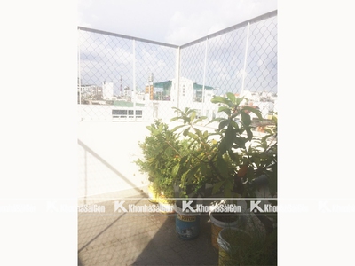 Nhà chính chủ lâu năm hẻm đường Duy Tân, P.15, Phú Nhuận, SHR, giá 4tỷ 3