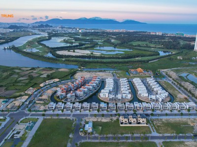 Mở Bán Ưu Đãi Villa Sông Kề Biển Regal Victoria Giá Cực Ưu Đãi Chỉ Từ 12Ty 1