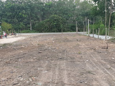 Bán đất gần trường tiêủ học an tây , bến cát 0