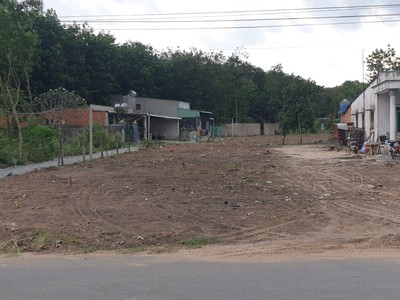 Bán đất gần trường tiêủ học an tây , bến cát 3