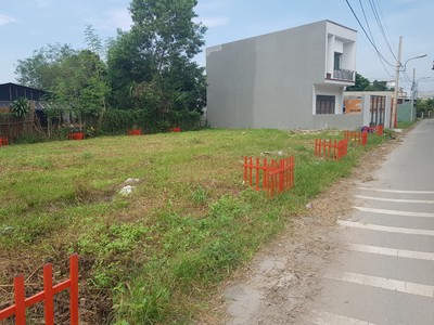 Đất rẻ cuối năm 90m2 đất Thủ Dầu Một cạnh bên KDL Đại Nam giá 1ty840 ngân hàng hỗ trợ 50 1