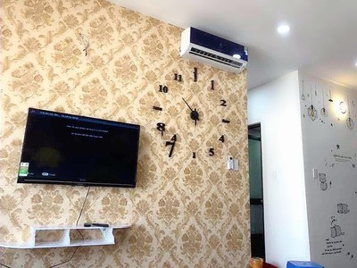 Căn hộ 2pn 56m2 full nội thất tầng cao flora novia đường phạm văn đồng, linh tây, thủ đức 4