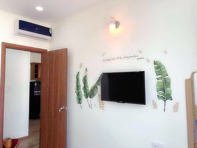 Căn hộ 2pn 56m2 full nội thất tầng cao flora novia đường phạm văn đồng, linh tây, thủ đức 3