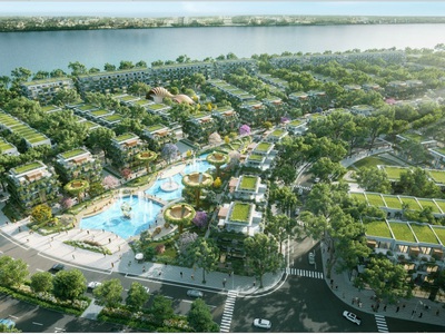 Cần bán căn nhà phố vườn đường QT 1   The Plaza   Ecopark Vinh   Hưng Hòa   Thành phố Vinh. 5