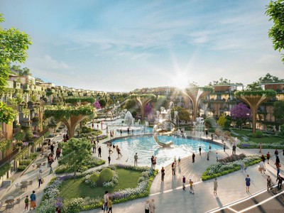 Cần bán căn nhà phố vườn đường QT 1   The Plaza   Ecopark Vinh   Hưng Hòa   Thành phố Vinh. 6