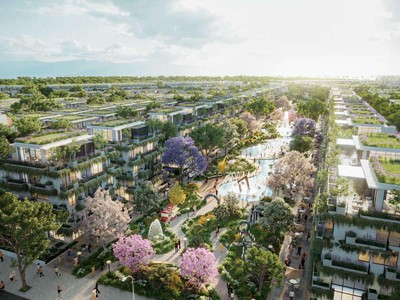 Cần bán căn nhà phố vườn đường QT 1   The Plaza   Ecopark Vinh   Hưng Hòa   Thành phố Vinh. 0