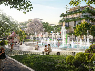 Cần bán căn nhà phố vườn đường QT 1   The Plaza   Ecopark Vinh   Hưng Hòa   Thành phố Vinh. 7