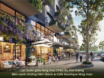 Cần bán căn nhà phố vườn đường QT 1   The Plaza   Ecopark Vinh   Hưng Hòa   Thành phố Vinh. 2
