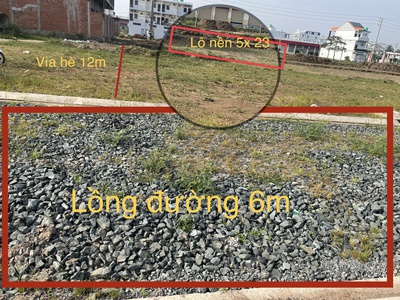 Duy Nhất Chỉ 3 Nền Cuối - Đại Lộ Thương Mại Phú An Khang 2