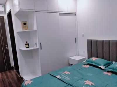 Cho thuê căn hộ Hoàng Huy Grand Tower full đồ giá 15 triệu/tháng 5