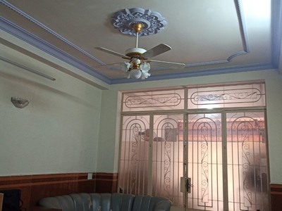 Ngộp bán nhà nguyễn văn yến, tân thới hòa, tân phú 65m2, hẻm 7m, giá rẻ 0