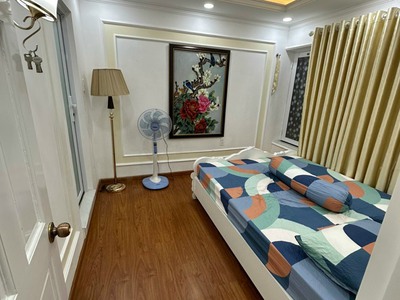 Bán căn hộ chung cư Bàu Cát 2, P.10, Q. Tân Bình - Full Nội thất 4