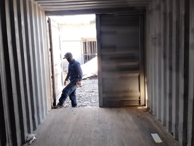 Cho thuê container kho tại Đà Nẵng giá rẻ 2