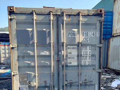 Cho thuê container kho tại Đà Nẵng giá rẻ 4