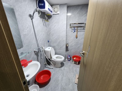 Cho thuê căn hộ chung cư Hoàng Huy pruksan town , An Đồng 7