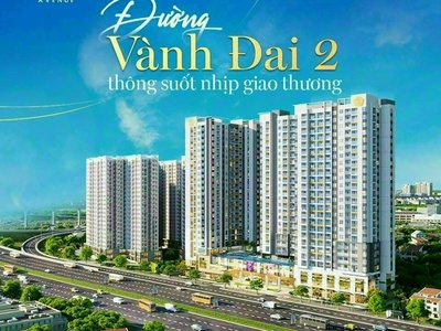 Căn hộ moolinght avenue 1