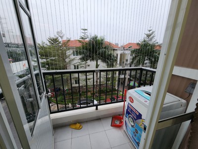 Cho thuê căn hộ full đồ 2 ngủ Hoàng Huy An đồng 0