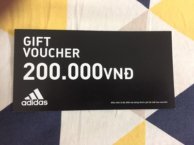 Thanh lý giày adidas mới, size 39 cho nam 4