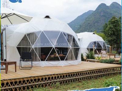 Việt Nam Dome tent PVC 0