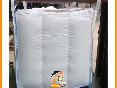 Bao Jumbo đựng 500kg bắp ủ chua, thức ăn gia súc 2
