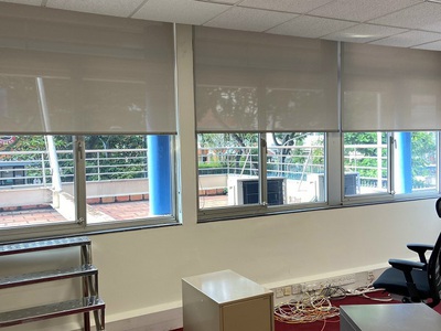 Rèm Văn Phòng Đẹp Tại Đồng Nai 0