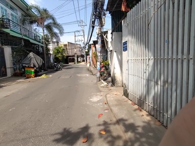 Bán nhà Phan Văn Hớn - Phường TTN - Quận 12 diện tích 68m2 giá chỉ 2.9 tỷ 2