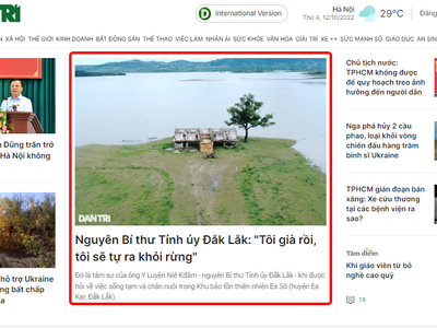 Quảng cáo báo chí - Đăng bài PR báo online 2