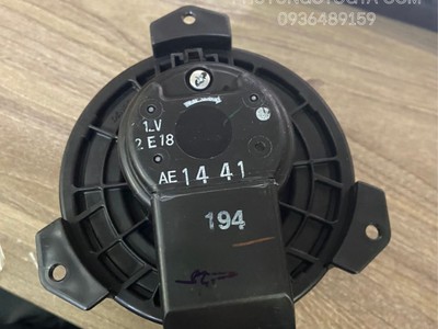 Mô tơ quạt dàn lạnh trước Toyota Vios, Yaris 2014 - 2022 0