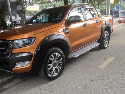 Bán xe Ford Ranger Wildtrak 3.2 đời 2016, nhập khẩu Thái Lan 0